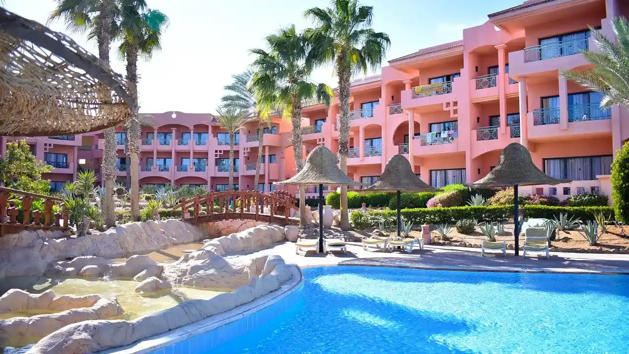 Hotel Parrotel Aqua Park - Sharm Elshikh